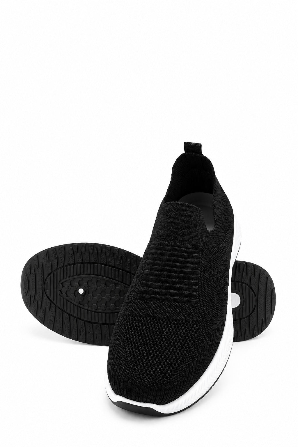 Everyday Comfort Slip-On Sneakers