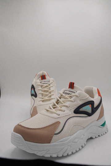 Urban Flex Chunky Sneakers