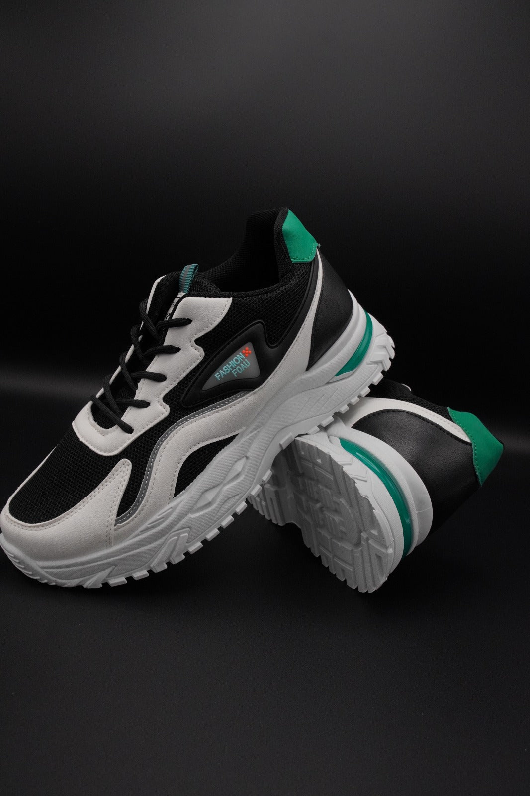 StreetEdge Chunky Sneakers