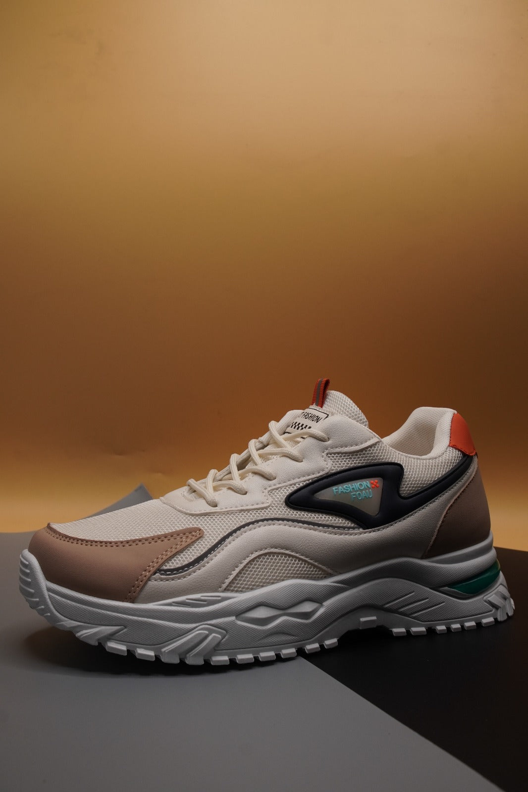 Urban Trek Chunky Sneakers