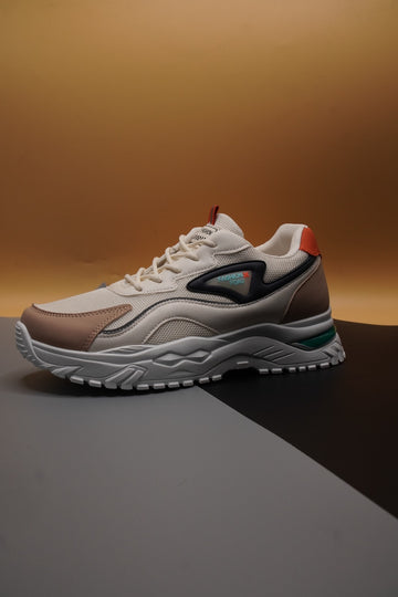 Urban Trek Chunky Sneakers